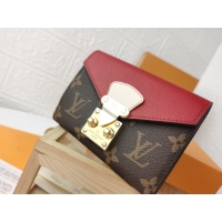 Cheap Louis Vuitton LV Card Case For Women #1225180 Replica Wholesale [$42.00 USD] [ITEM#1225180] on Replica Louis Vuitton LV Wallets