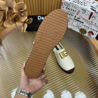 Cheap Dolce &amp; Gabbana D&amp;G Casual Shoes For Women #1225182 Replica Wholesale [$96.00 USD] [ITEM#1225182] on Replica Dolce &amp; Gabbana D&amp;G Casual Shoes