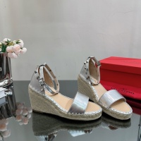 Cheap Valentino Sandal For Women #1225202 Replica Wholesale [$108.00 USD] [ITEM#1225202] on Replica Valentino Sandal