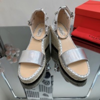 Cheap Valentino Sandal For Women #1225202 Replica Wholesale [$108.00 USD] [ITEM#1225202] on Replica Valentino Sandal