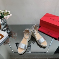 Cheap Valentino Sandal For Women #1225202 Replica Wholesale [$108.00 USD] [ITEM#1225202] on Replica Valentino Sandal