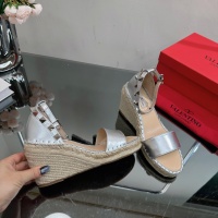 Cheap Valentino Sandal For Women #1225202 Replica Wholesale [$108.00 USD] [ITEM#1225202] on Replica Valentino Sandal