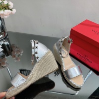 Cheap Valentino Sandal For Women #1225202 Replica Wholesale [$108.00 USD] [ITEM#1225202] on Replica Valentino Sandal