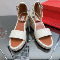 Cheap Valentino Sandal For Women #1225203 Replica Wholesale [$108.00 USD] [ITEM#1225203] on Replica Valentino Sandal