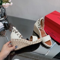 Cheap Valentino Sandal For Women #1225203 Replica Wholesale [$108.00 USD] [ITEM#1225203] on Replica Valentino Sandal