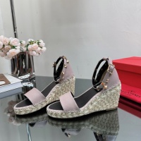 Cheap Valentino Sandal For Women #1225204 Replica Wholesale [$108.00 USD] [ITEM#1225204] on Replica Valentino Sandal