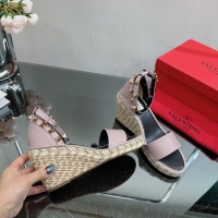 Cheap Valentino Sandal For Women #1225204 Replica Wholesale [$108.00 USD] [ITEM#1225204] on Replica Valentino Sandal