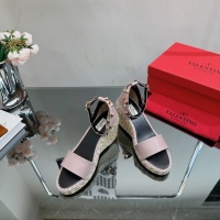 Cheap Valentino Sandal For Women #1225204 Replica Wholesale [$108.00 USD] [ITEM#1225204] on Replica Valentino Sandal