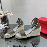 Cheap Valentino Sandal For Women #1225205 Replica Wholesale [$108.00 USD] [ITEM#1225205] on Replica Valentino Sandal