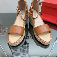 Cheap Valentino Sandal For Women #1225206 Replica Wholesale [$108.00 USD] [ITEM#1225206] on Replica Valentino Sandal