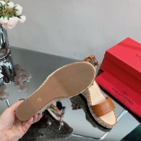 Cheap Valentino Sandal For Women #1225206 Replica Wholesale [$108.00 USD] [ITEM#1225206] on Replica Valentino Sandal