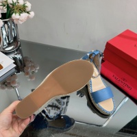 Cheap Valentino Sandal For Women #1225207 Replica Wholesale [$108.00 USD] [ITEM#1225207] on Replica Valentino Sandal