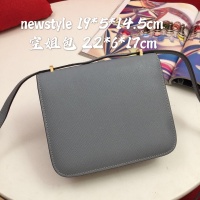 Cheap Hermes AAA Quality Messenger Bags For Women #1225227 Replica Wholesale [$96.00 USD] [ITEM#1225227] on Replica Hermes AAA Quality Messenger Bags