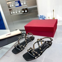 Cheap Valentino Sandal For Women #1225228 Replica Wholesale [$92.00 USD] [ITEM#1225228] on Replica Valentino Sandal