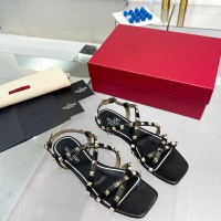 Cheap Valentino Sandal For Women #1225228 Replica Wholesale [$92.00 USD] [ITEM#1225228] on Replica Valentino Sandal