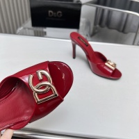 Cheap Dolce &amp; Gabbana D&amp;G Slippers For Women #1225234 Replica Wholesale [$85.00 USD] [ITEM#1225234] on Replica Dolce &amp; Gabbana D&amp;G Slippers