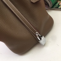 Cheap Hermes AAA Quality Handbags For Women #1225241 Replica Wholesale [$96.00 USD] [ITEM#1225241] on Replica Hermes AAA Quality Handbags