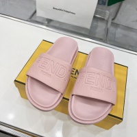 Cheap Fendi Slippers For Women #1225272 Replica Wholesale [$85.00 USD] [ITEM#1225272] on Replica Fendi Slippers