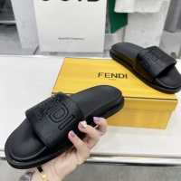 Cheap Fendi Slippers For Men #1225274 Replica Wholesale [$85.00 USD] [ITEM#1225274] on Replica Fendi Slippers