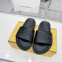 Cheap Fendi Slippers For Women #1225275 Replica Wholesale [$85.00 USD] [ITEM#1225275] on Replica Fendi Slippers