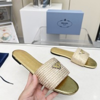 Cheap Prada Slippers For Women #1225308 Replica Wholesale [$82.00 USD] [ITEM#1225308] on Replica Prada Slippers