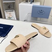 Cheap Prada Slippers For Women #1225309 Replica Wholesale [$82.00 USD] [ITEM#1225309] on Replica Prada Slippers