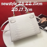 Cheap Hermes AAA Quality Handbags For Women #1225312 Replica Wholesale [$98.00 USD] [ITEM#1225312] on Replica Hermes AAA Quality Handbags