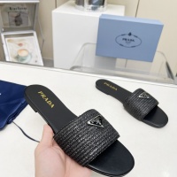 Cheap Prada Slippers For Women #1225313 Replica Wholesale [$82.00 USD] [ITEM#1225313] on Replica Prada Slippers