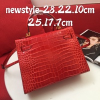 Cheap Hermes AAA Quality Handbags For Women #1225316 Replica Wholesale [$102.00 USD] [ITEM#1225316] on Replica Hermes AAA Quality Handbags