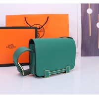 Cheap Hermes AAA Quality Messenger Bags For Women #1225328 Replica Wholesale [$115.00 USD] [ITEM#1225328] on Replica Hermes AAA Quality Messenger Bags