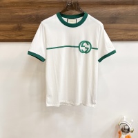 Cheap Gucci T-Shirts Short Sleeved For Unisex #1225334 Replica Wholesale [$76.00 USD] [ITEM#1225334] on Replica Gucci T-Shirts