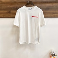 Prada T-Shirts Short Sleeved For Unisex #1225336