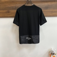 Cheap Prada T-Shirts Short Sleeved For Unisex #1225337 Replica Wholesale [$76.00 USD] [ITEM#1225337] on Replica Prada T-Shirts