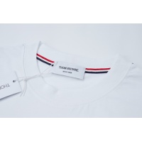 Cheap Thom Browne TB T-Shirts Short Sleeved For Men #1225343 Replica Wholesale [$72.00 USD] [ITEM#1225343] on Replica Thom Browne TB T-Shirts