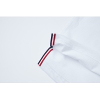 Cheap Thom Browne TB T-Shirts Short Sleeved For Men #1225343 Replica Wholesale [$72.00 USD] [ITEM#1225343] on Replica Thom Browne TB T-Shirts