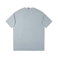 Cheap Thom Browne TB T-Shirts Short Sleeved For Men #1225345 Replica Wholesale [$72.00 USD] [ITEM#1225345] on Replica Thom Browne TB T-Shirts