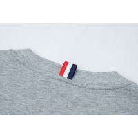 Cheap Thom Browne TB T-Shirts Short Sleeved For Men #1225345 Replica Wholesale [$72.00 USD] [ITEM#1225345] on Replica Thom Browne TB T-Shirts