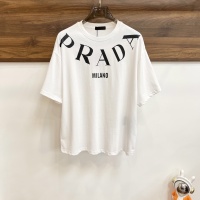 Prada T-Shirts Short Sleeved For Unisex #1225346