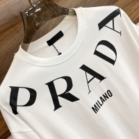 Cheap Prada T-Shirts Short Sleeved For Unisex #1225346 Replica Wholesale [$68.00 USD] [ITEM#1225346] on Replica Prada T-Shirts