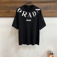 Prada T-Shirts Short Sleeved For Unisex #1225347
