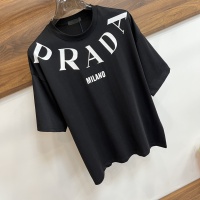 Cheap Prada T-Shirts Short Sleeved For Unisex #1225347 Replica Wholesale [$68.00 USD] [ITEM#1225347] on Replica Prada T-Shirts