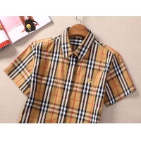 Cheap Burberry Shirts Short Sleeved For Women #1225350 Replica Wholesale [$36.00 USD] [ITEM#1225350] on Replica Burberry Shirts