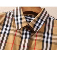 Cheap Burberry Shirts Short Sleeved For Women #1225350 Replica Wholesale [$36.00 USD] [ITEM#1225350] on Replica Burberry Shirts