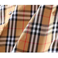 Cheap Burberry Shirts Short Sleeved For Women #1225351 Replica Wholesale [$36.00 USD] [ITEM#1225351] on Replica Burberry Shirts