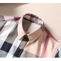 Cheap Burberry Shirts Short Sleeved For Women #1225353 Replica Wholesale [$36.00 USD] [ITEM#1225353] on Replica Burberry Shirts