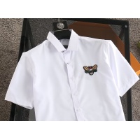 Cheap Gucci Shirts Short Sleeved For Men #1225354 Replica Wholesale [$38.00 USD] [ITEM#1225354] on Replica Gucci Shirts