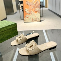 Cheap Gucci Slippers For Women #1225366 Replica Wholesale [$82.00 USD] [ITEM#1225366] on Replica Gucci Slippers