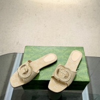 Cheap Gucci Slippers For Women #1225366 Replica Wholesale [$82.00 USD] [ITEM#1225366] on Replica Gucci Slippers