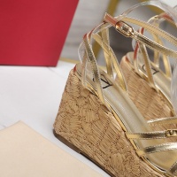 Cheap Valentino Sandal For Women #1225372 Replica Wholesale [$112.00 USD] [ITEM#1225372] on Replica Valentino Sandal