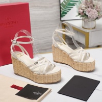 Cheap Valentino Sandal For Women #1225373 Replica Wholesale [$112.00 USD] [ITEM#1225373] on Replica Valentino Sandal